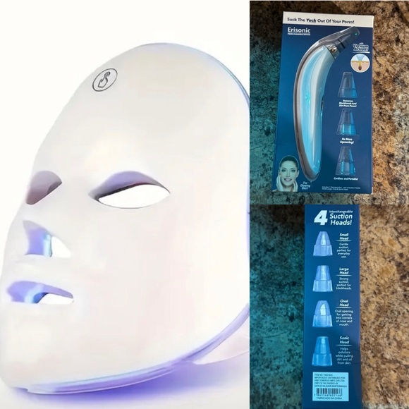 Other - SKIN CARE MASK/PORE CLEANER BUNDLE NEW